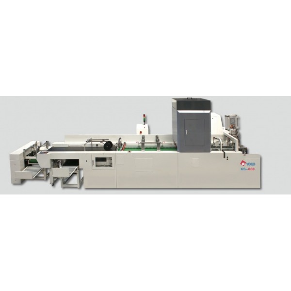 KS 600 Inspection Machine