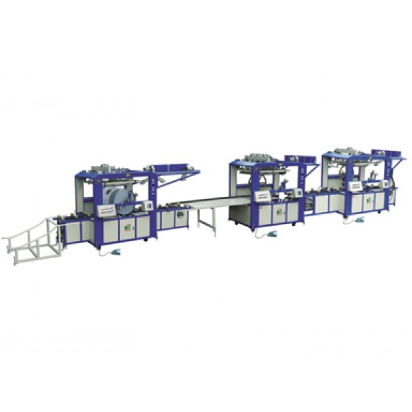 Barrel Screen Printing Machine