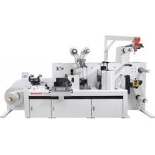 EUROTECH DF Digital Printed Label Converting & Finishing System