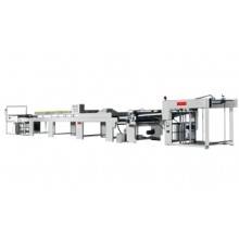 FULLY AUTOMATIC VARNISHING MACHINE