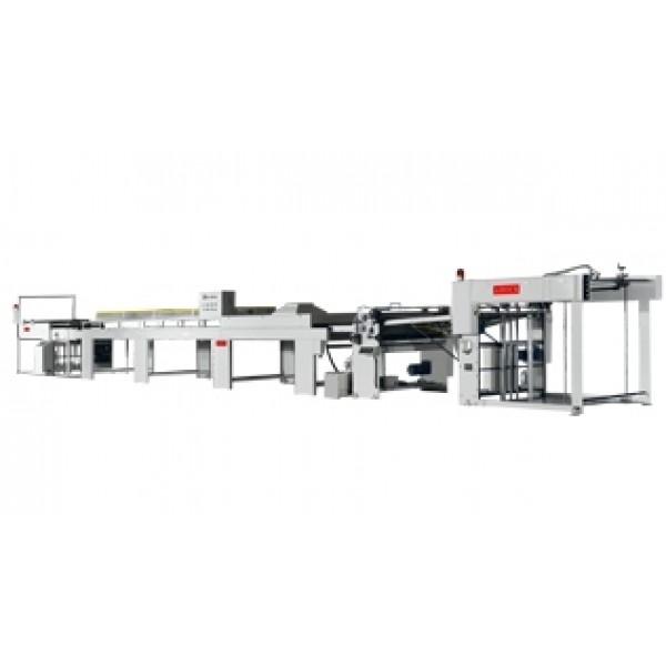 FULLY AUTOMATIC VARNISHING MACHINE