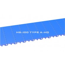 HS 100A HD Modular conveyor belt