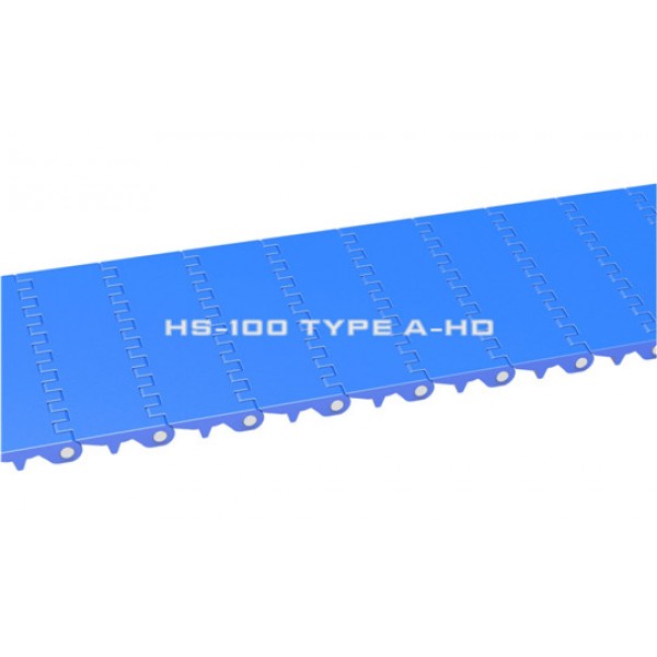 HS 100A HD Modular conveyor belt