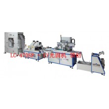 Automatic printing press