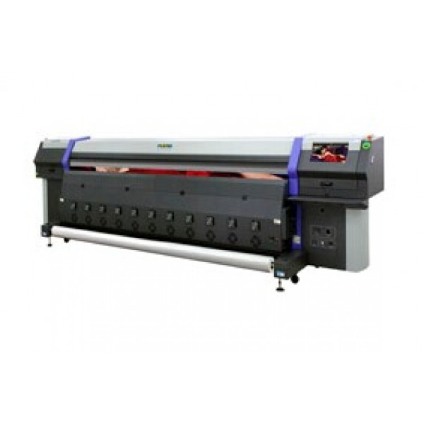 High Resolution Wide Format Solvent Printer