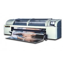 Color Inkjet Printer Heavy Jet Solvent Printer