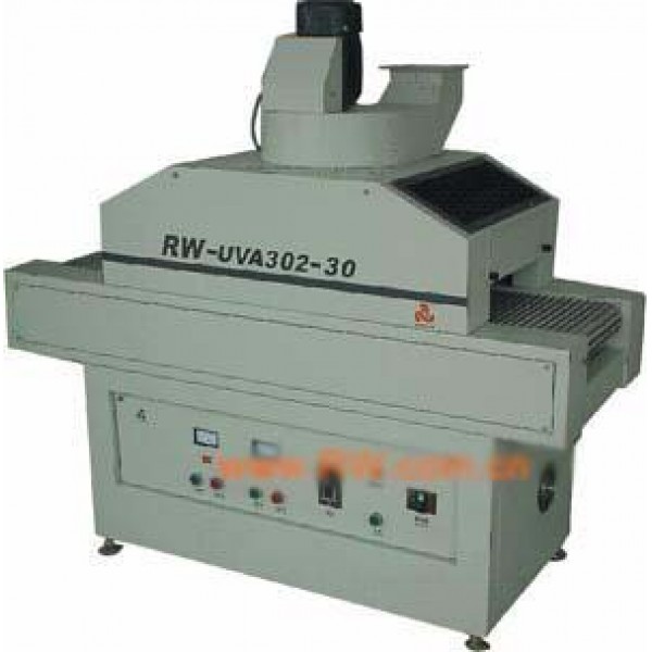 RW UVA302 30 UV painting