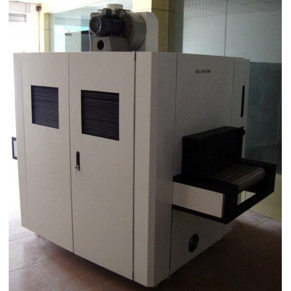 ABS Phone sheild UV painting UV curing machine