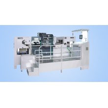 SH 1050SEF automatic die stamping machine