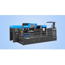 SH-1060SEF automatic die-stamping machine