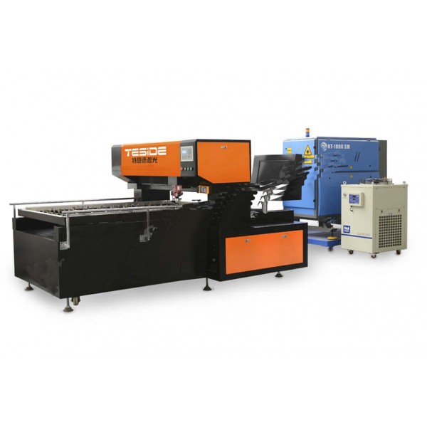 Die Board Laser Cutting Machine