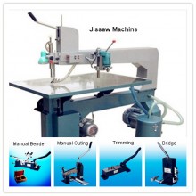 Manual Die Making Machine