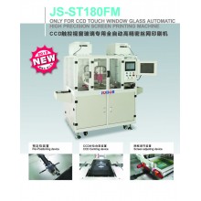 Automatic window glass screen printing machine JS ST180F