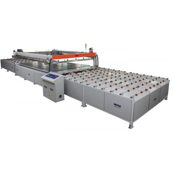 Fully Automatic Glass Screen Printing Machine