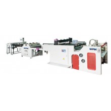 Fully Automatic High Speed Cylinder Screen Printing Machine UV Auto Stacker