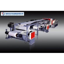 DFJ-1400/1700/1900E Rotary Blade Sheeting Machine