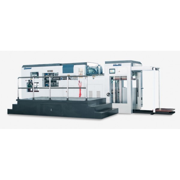 MYP 1050E Automatic Die Cutting Stripping Machine