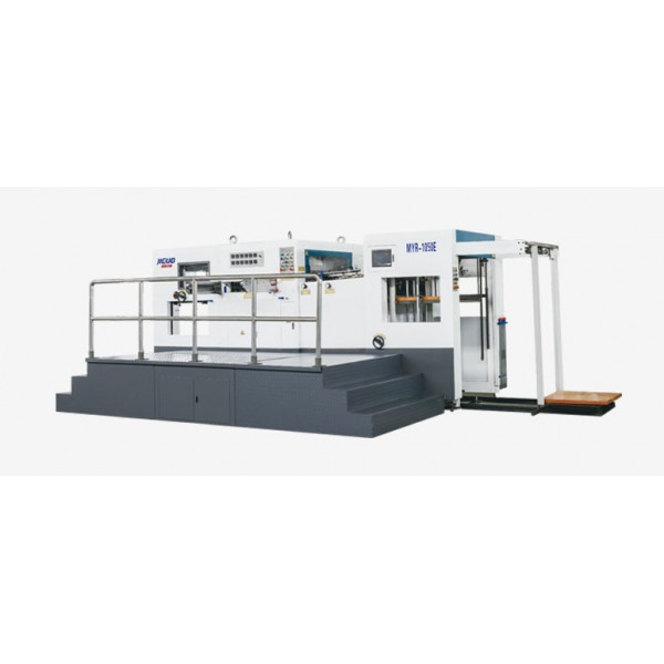 MYR 1050 Automatic Hot Embossing Die Cutting Machine