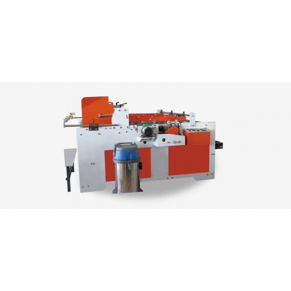 BH 1500 1800 Semi automatic Folder Gluer Machine