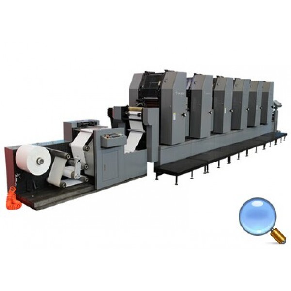 Label printing machine WIN B33