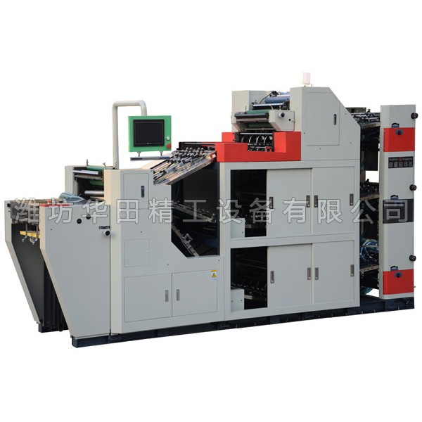 Print master offset printing machine