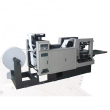 ZJ500DK punching folding machine