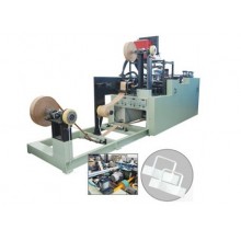 SWJ100 2 Right Angle Flat belt paper handle making machine