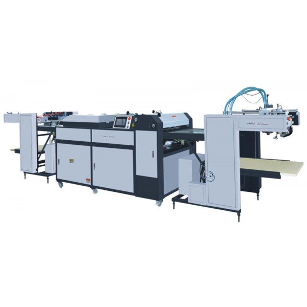 Automatic 660A UV Coating Machine