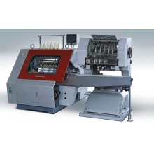 ZSX 460 full automatic book sewing machine
