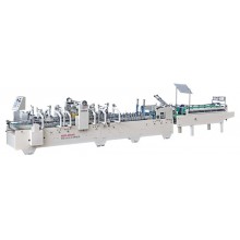 SHH AG Pre folder Lock bottom Automatic Folder Gluer