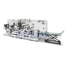 PLUS FDC 330 Modular Digital Converting finishing system