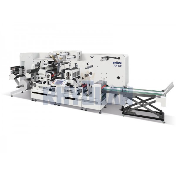 PLUS FDC 330 Modular Digital Converting finishing system