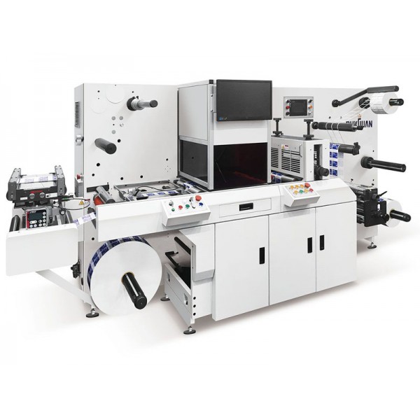 IDC DL330 Laser Die Cutter