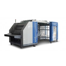 QYBK1300 with automatic paper stacker