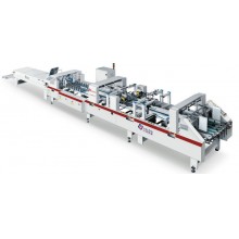 ZH 1000BFT high speed bottom lock type folder gluer machine