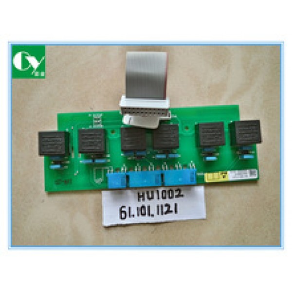 Heidelberg HU1002 61.101.1121High quality printed circuit board