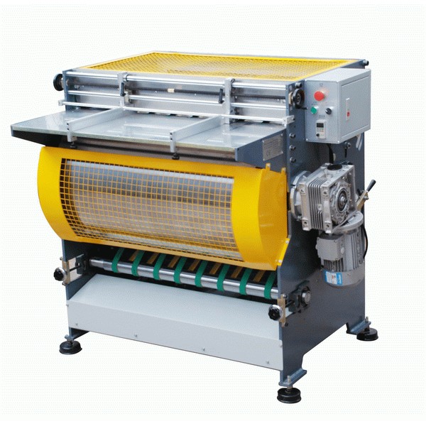 FL-1200 clean grooving machine