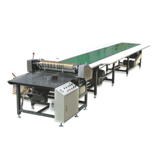 FL - 650C manual paper paste machine