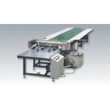 FL-650B automatic paper feeding and pasting machine ( rubber wheel paper feeding )