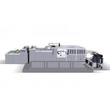 Automatic Full-stripping Roll Die Cutting Machine