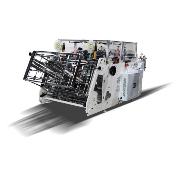 HBJ-D1200 Paper Carton Erecting Machine(Double-Station)