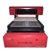 ZY1218-400W Laser cutting machine