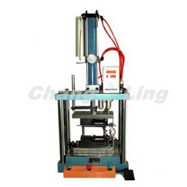 Embossing Numbering Head for Pressure Printing Machine