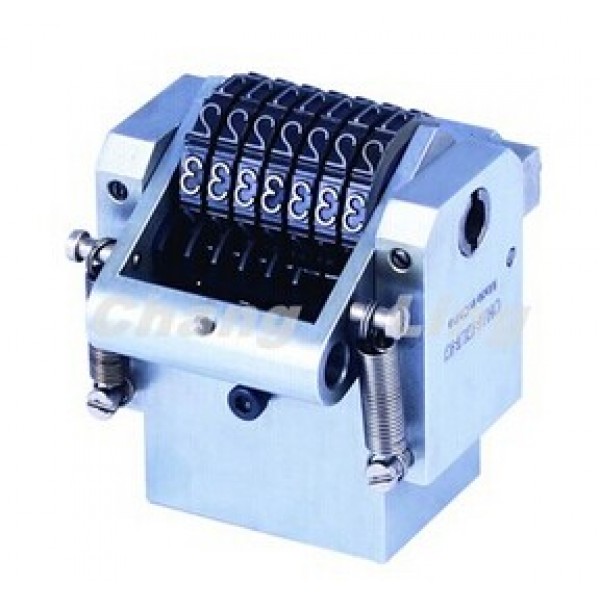 Heating Type Numbering Machine