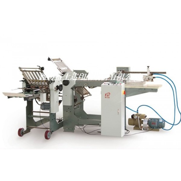 FSD36 (2 comb comb +2) full comb folding machine