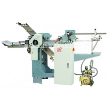 FSD362(2 combs+0 knife)folding machine