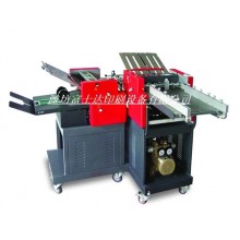 FSD382SB/402SB aspirated combination folding machine