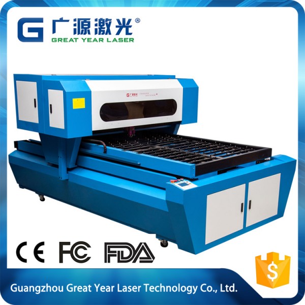  400W Laser die board cutting machine