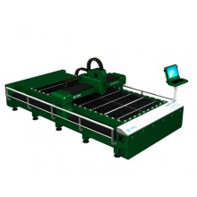 GY-1530FSS Fiber laser cutting machine