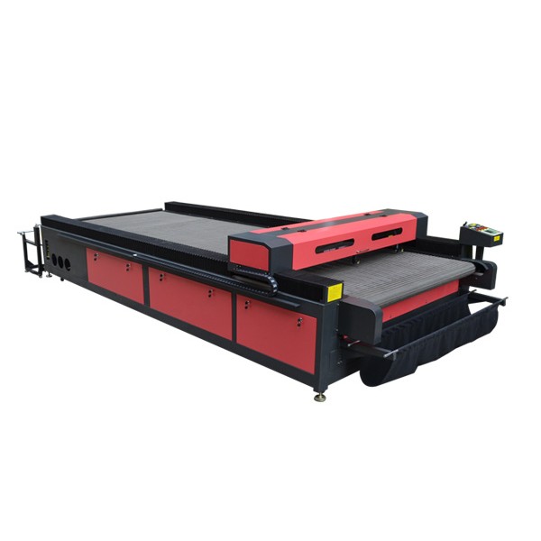  GY-1632TF Laser Cutting Machine with Auto Feeding